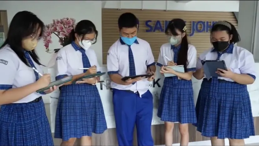 Cerita #GuruMasaKini: Ajari Murid Berani Buat Usaha dengan Teknologi!
