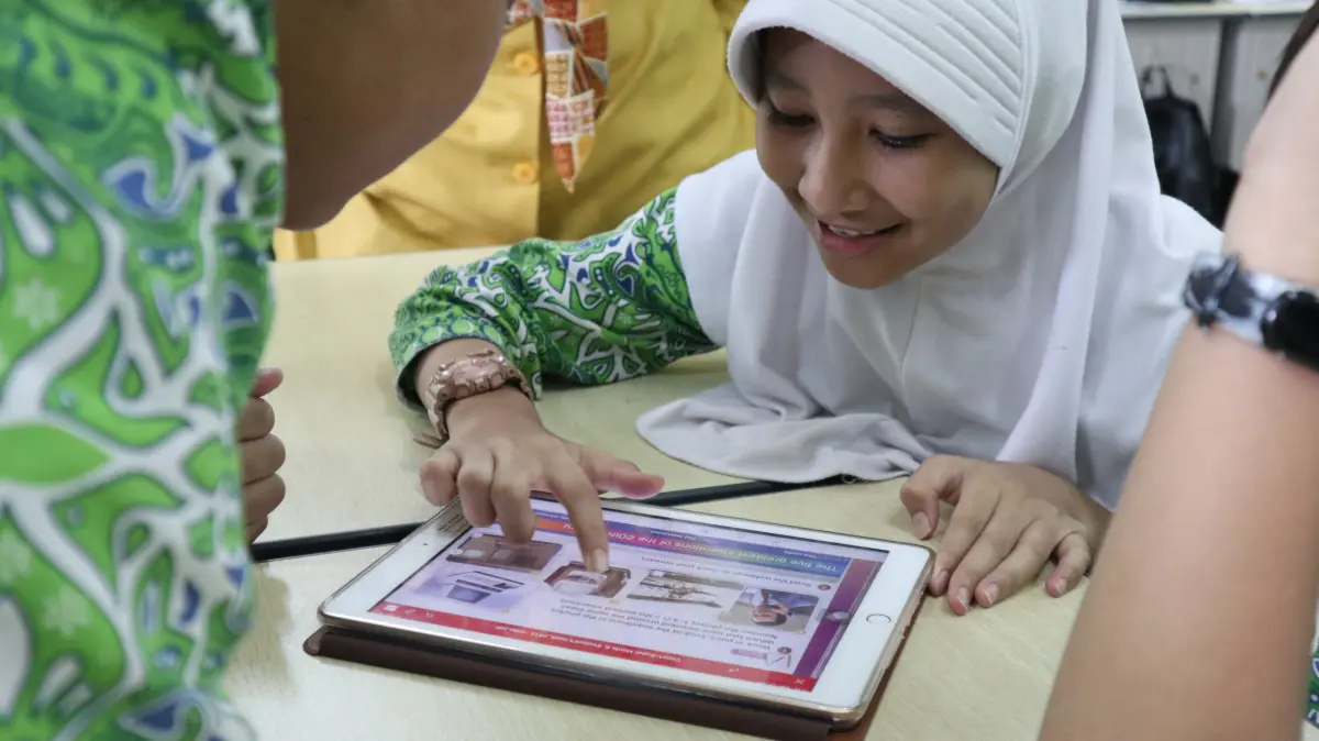 Cerita #GuruMasaKini: Sudah Zamannya Guru buat Buku Digital