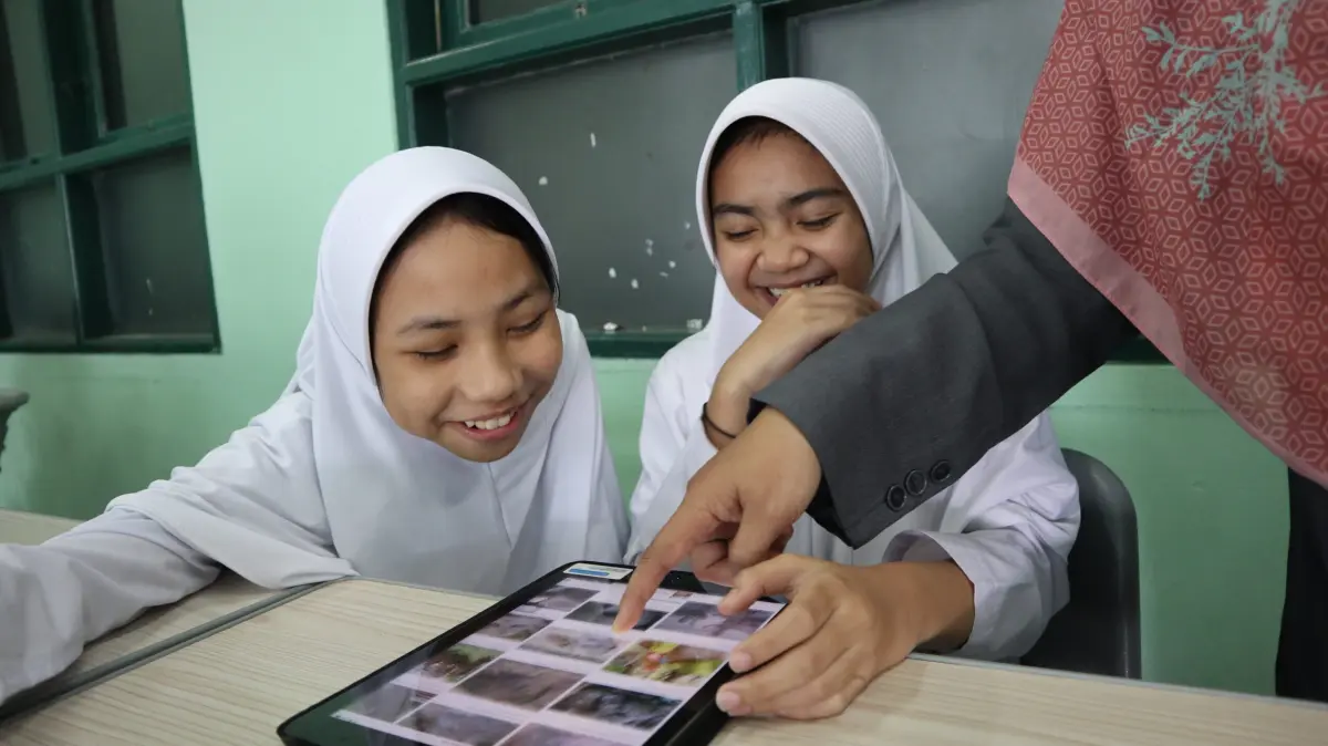 Rahasia Ibu Ara buat Suasana Belajar Bahasa menjadi Seru dengan Teknologi