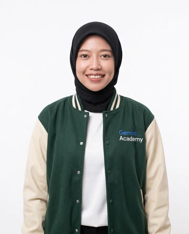 Anggi Savhira — foto varsity