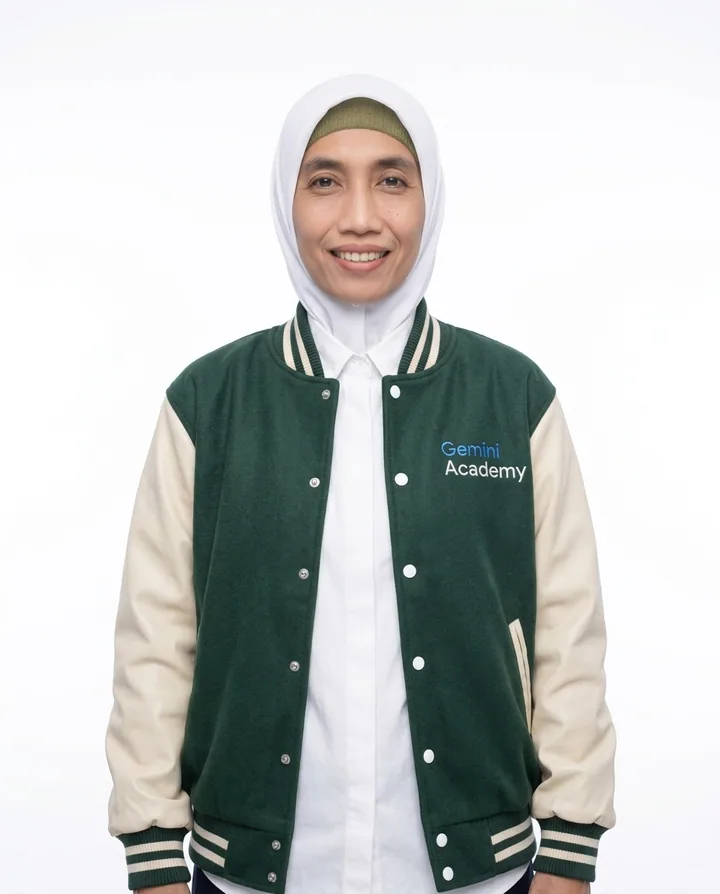 Anik Hariyanti, S.Pd.I — foto varsity