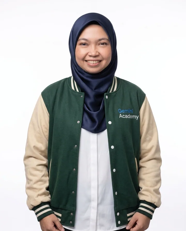 Asti Ariani,M.Pd.,Gr. — foto varsity
