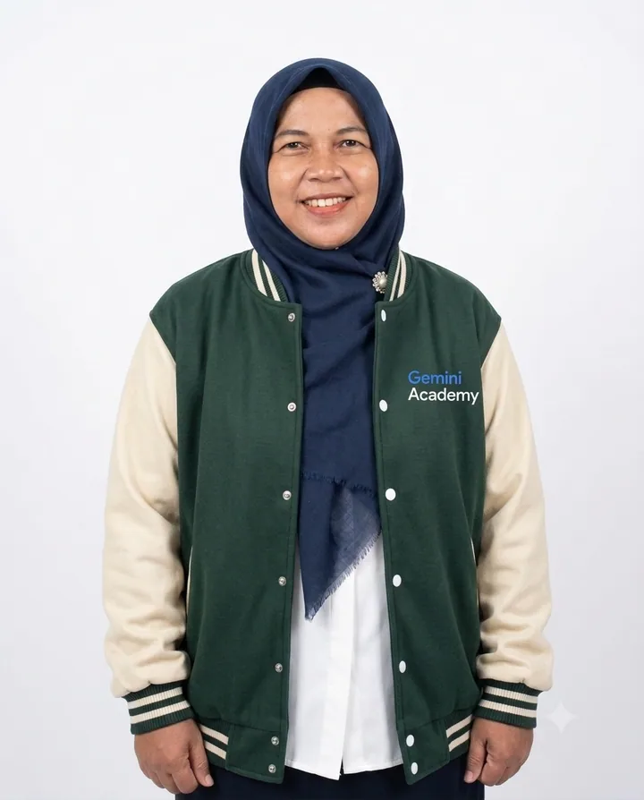 Dian Maydarti, S.Pd,Gr — foto varsity