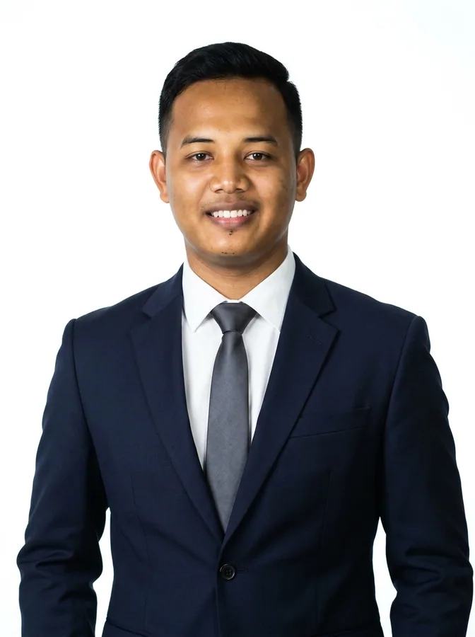 Dirga Firhan Nuari Asweni, S.Pd.,Gr.