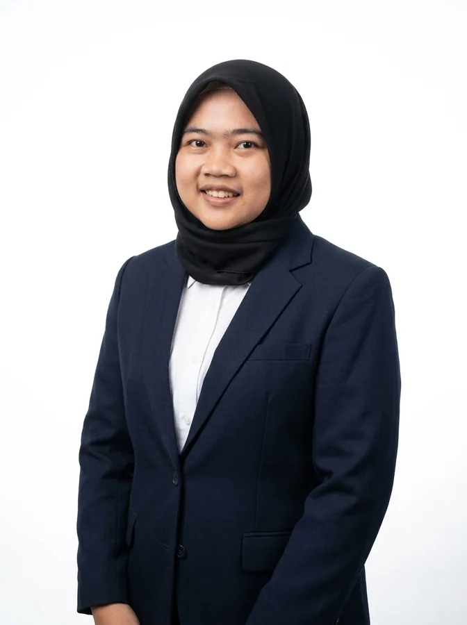 Fina Fahriah, S.Pd.I.,M.Pd