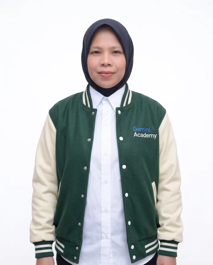 Futhia Jihadi Agustia, S.Pd.I,Gr — foto varsity