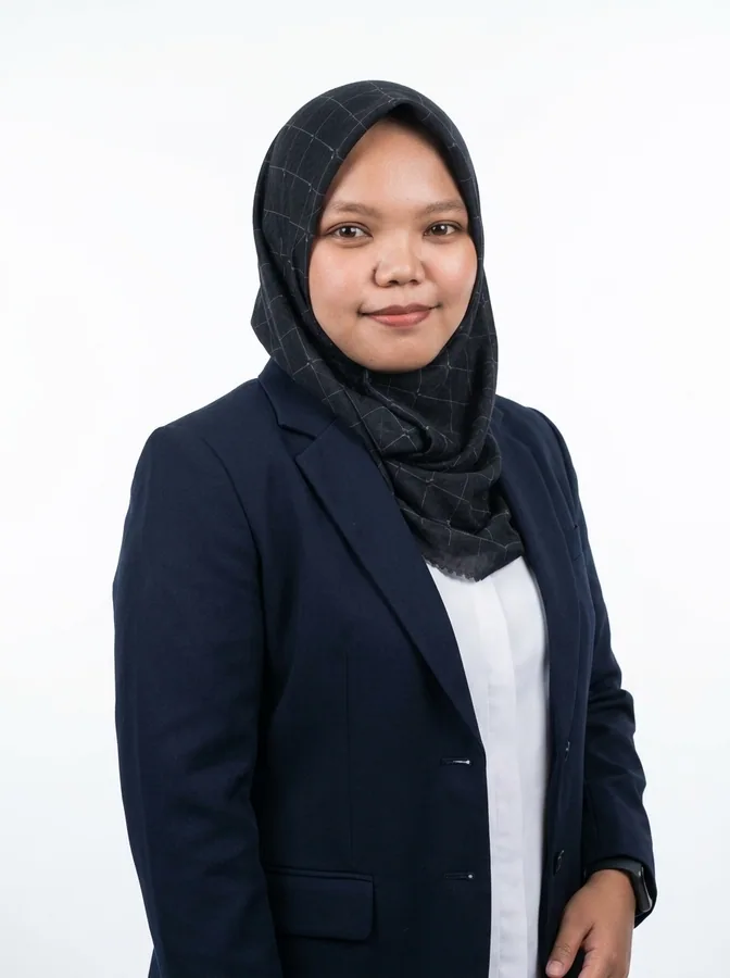 Indria Prihatining Putri, S.Si.