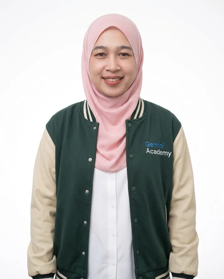 Mila Karmila, S. Pd.,M. Pd.,Gr. — foto varsity