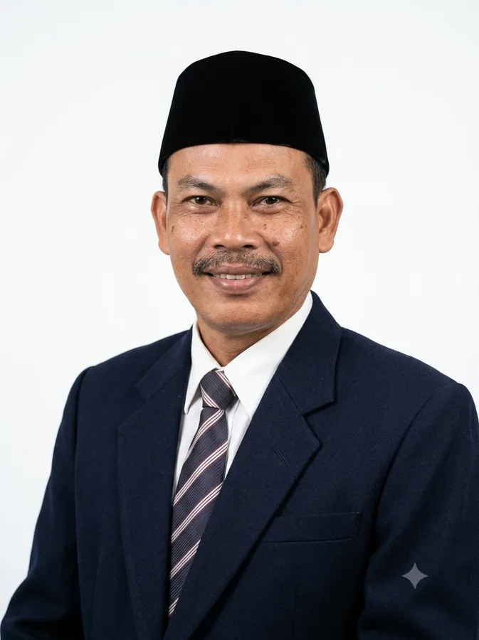 M.Shaleh, S.Ag