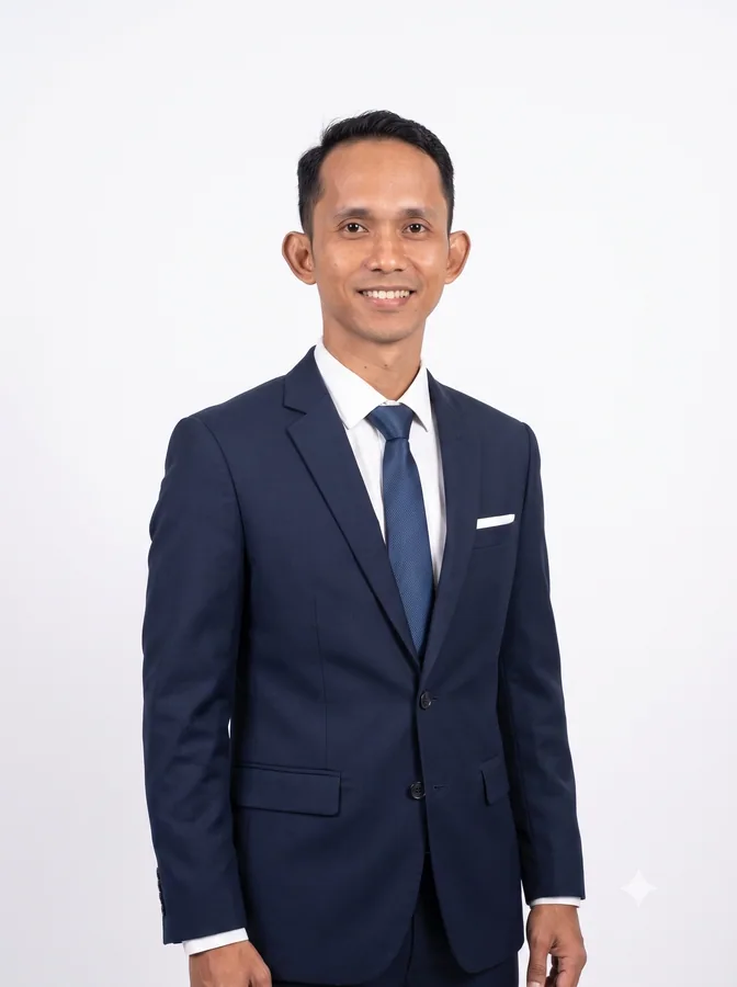 Muhamad Nasir Pariusamahu,M.Pd.