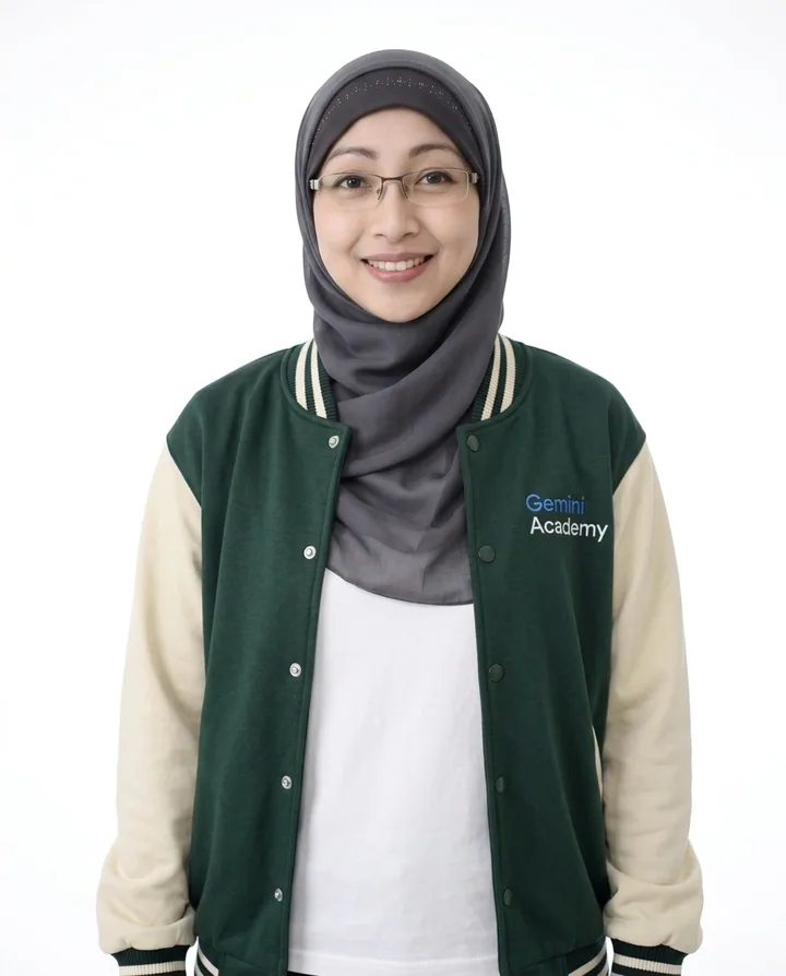 Mukhzayadah, S.Si — foto varsity