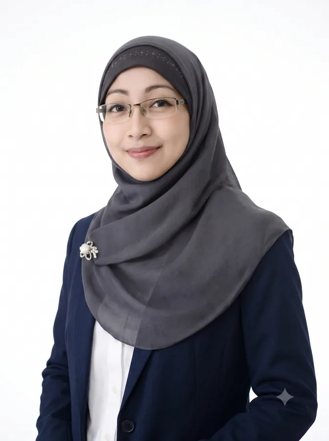 Mukhzayadah, S.Si