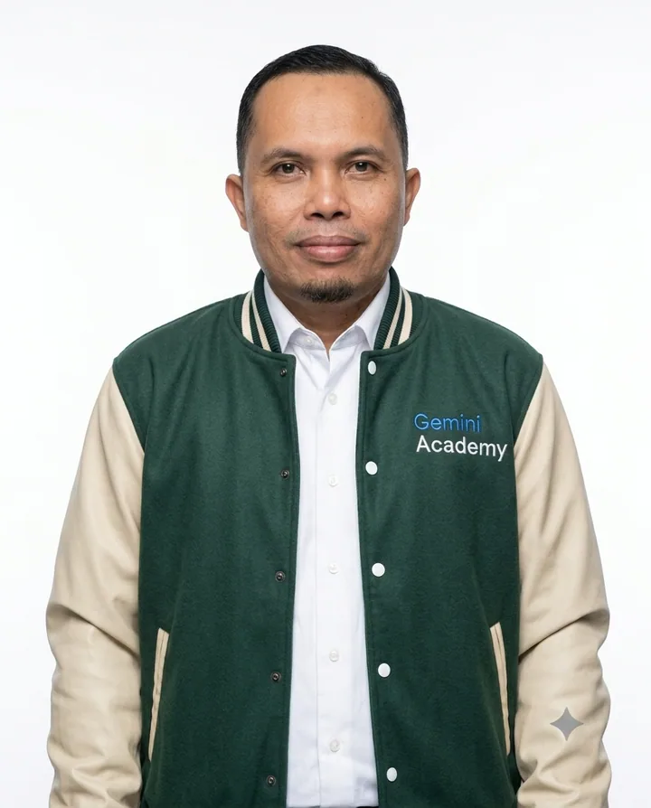 Muzayyin Istiqlal, S.Pd — foto varsity