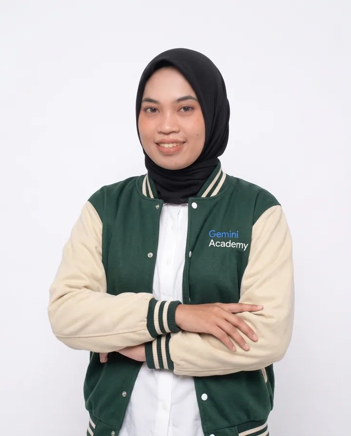Naily Anisatul Azizah, S.Pd.I — foto varsity