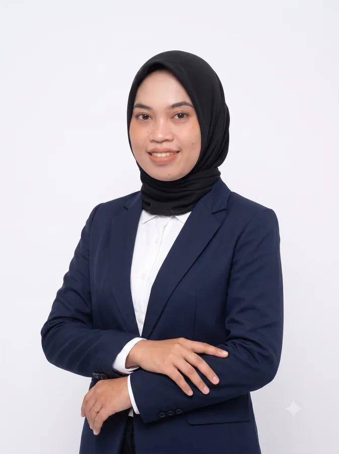 Naily Anisatul Azizah, S.Pd.I