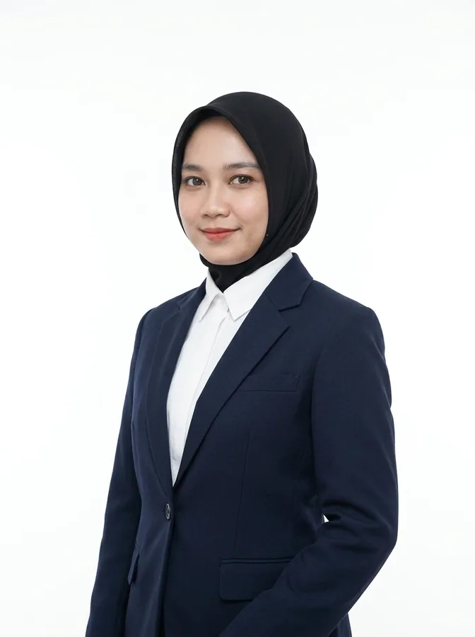 Nur Aspiani Siregar, S.Si
