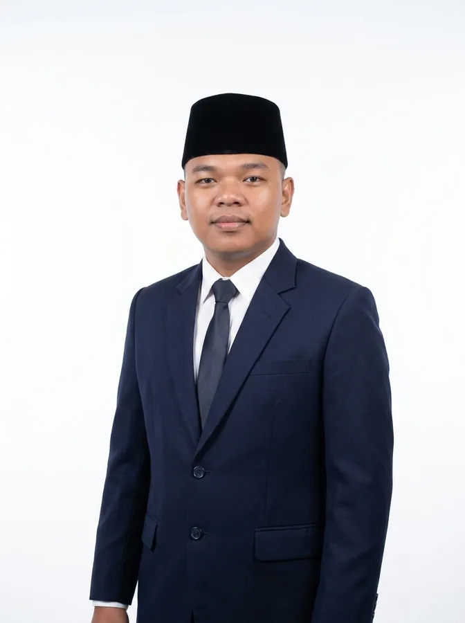 Putra Farinsyah, S.Sos