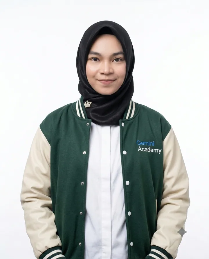 Ruslinah, S.Pd. — foto varsity