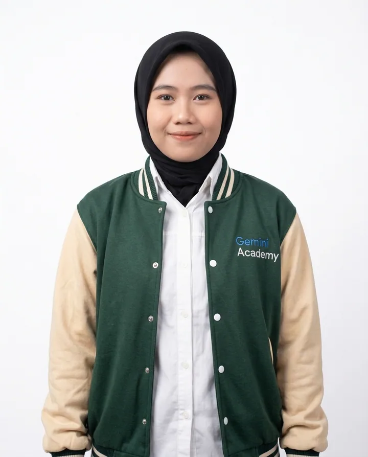 Salmawati, S.Pd. — foto varsity
