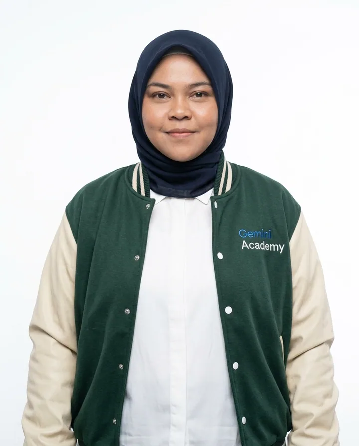 Siti Sapiyah, S.Pd. — foto varsity