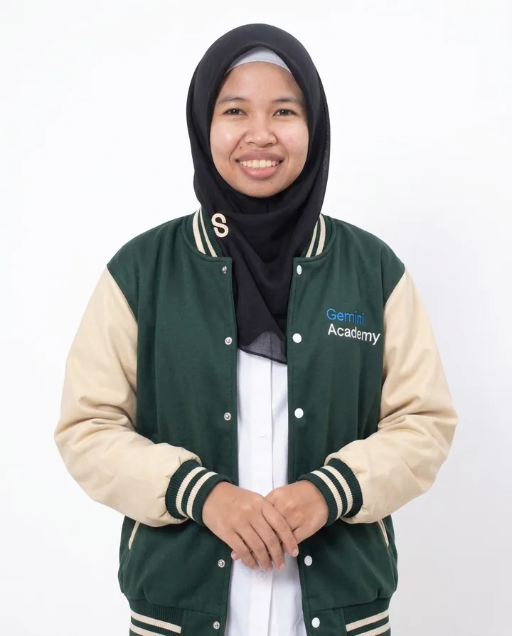 Siti Ubaidah, S.Pd — foto varsity