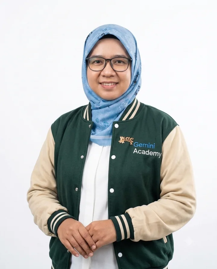 Siti Umi Choiriyah,M.Pd. — foto varsity