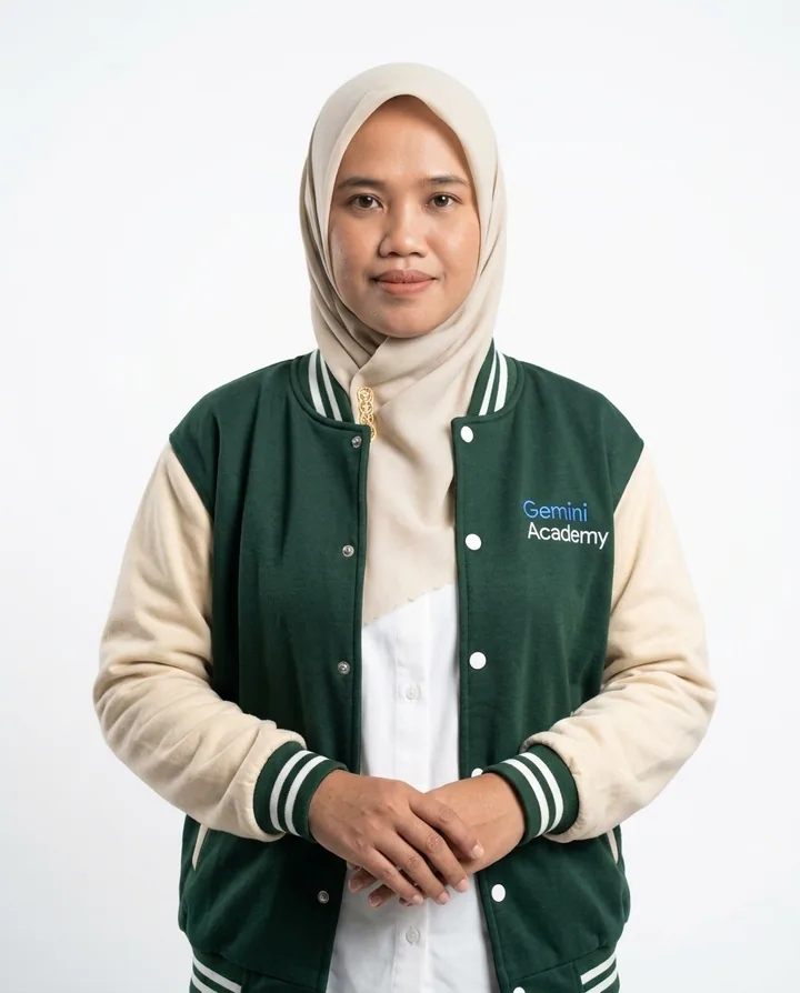 Suarni, S.Pd — foto varsity