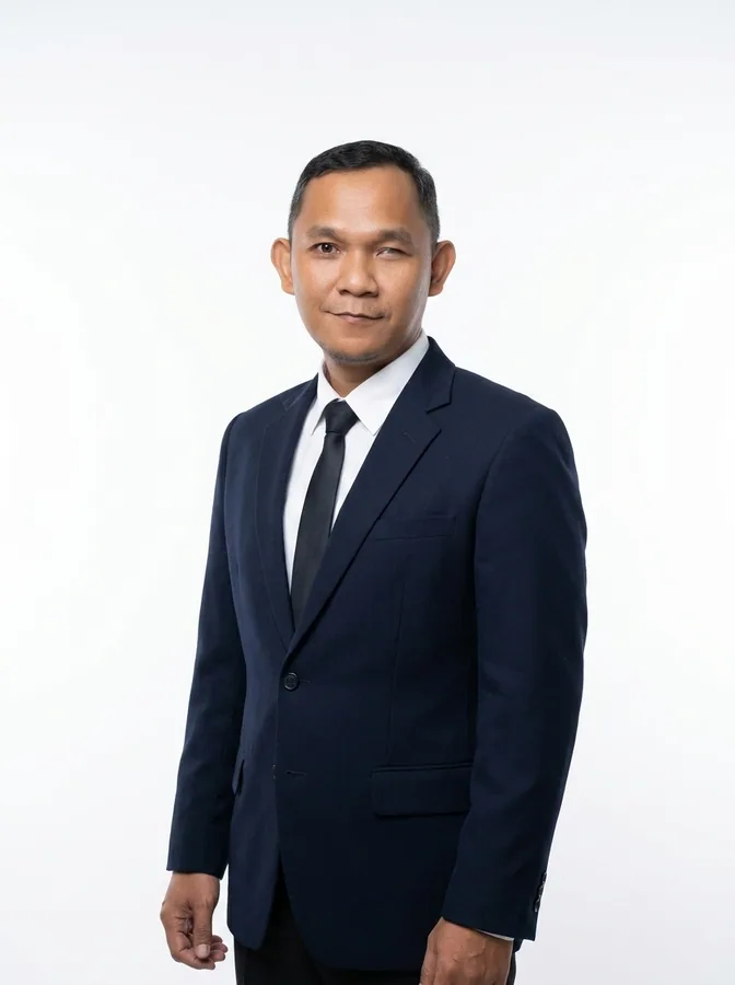 Suryo Purnomo, S.Pd.,M.Pd