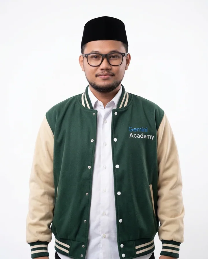 Wahyu Fajar, S.Pd — foto varsity