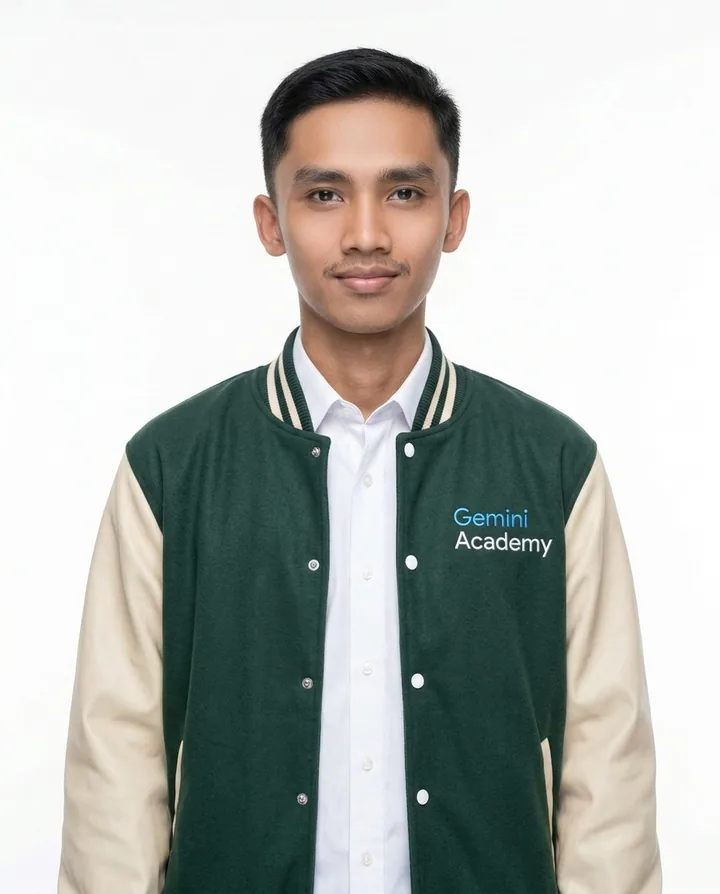 Wandi Afrio Putra, S.Pd — foto varsity