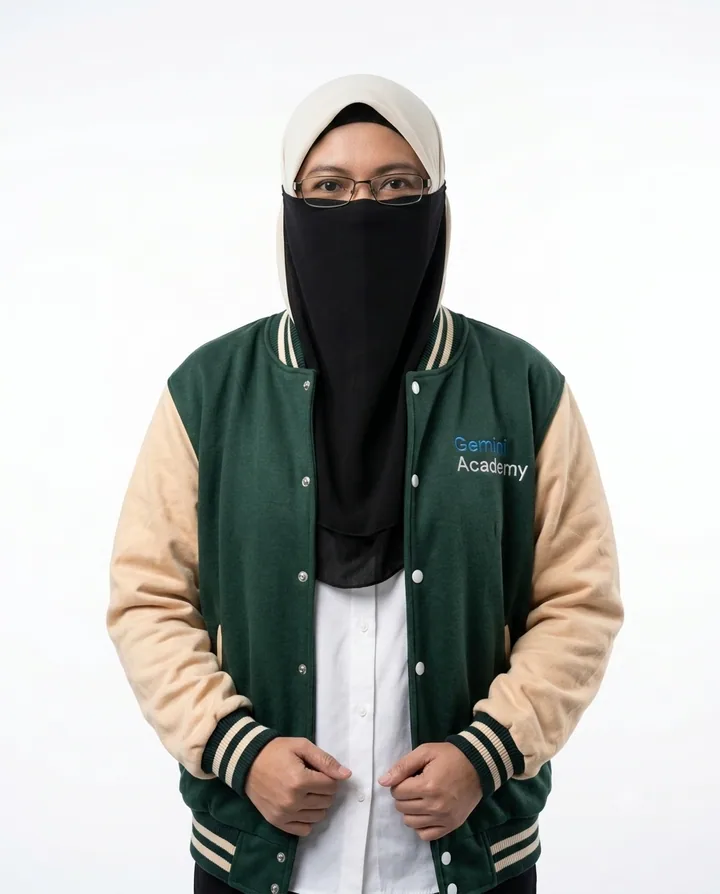 Widiya Yuliet, S.Pd.,Gr — foto varsity