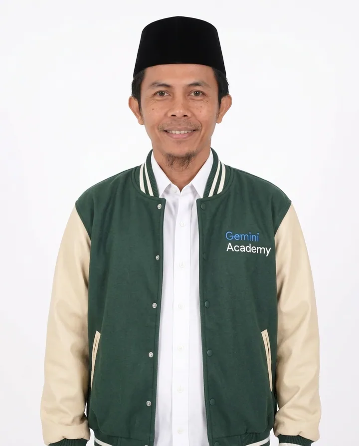 Yudi Setiana,M.Pd.I. — foto varsity