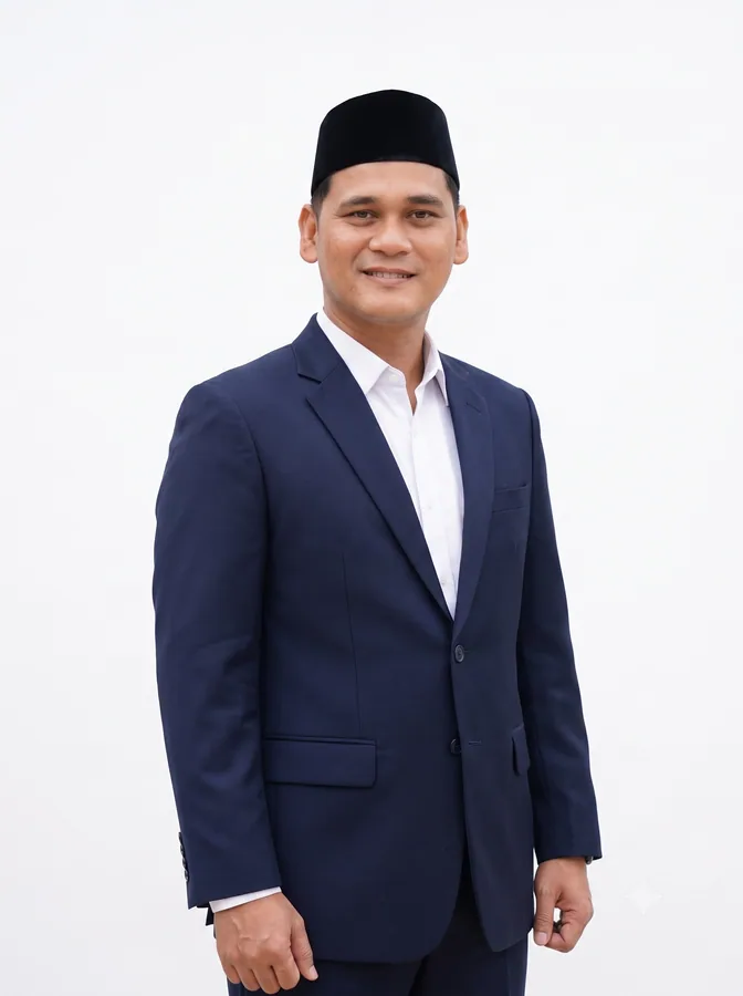 Yusro Sihombing, S.Pd